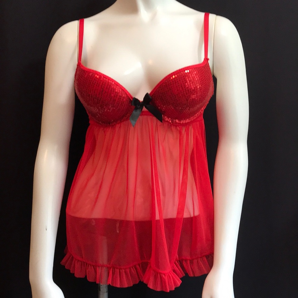 True Desire Babydoll